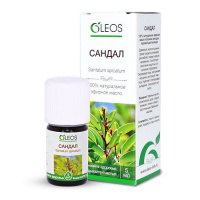 САНДАЛ МАСЛО эф 5мл  Олеос