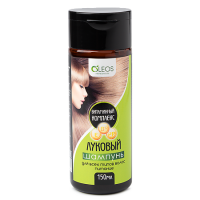 ОЛЕОС Шампунь Луковый с витаминным комплексом 150мл