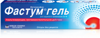 ФАСТУМ 2,5% 30,0 ГЕЛЬ Д/НАРУЖ ПРИМ