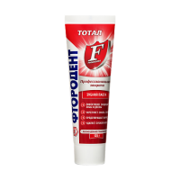 ФТОРОДЕНТ з/п Тотал 125г #