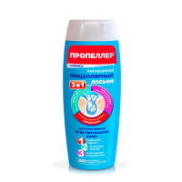 ПРОПЕЛЛЕР ИММУНИТЕТ Лосьон антиугревой Мицеллярный 3в1 100мл
