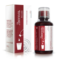 ЛЮГОЛЬ-ВИАЛАЙН полоскание 200мл