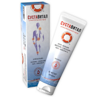 СПАСАТЕЛЬНЫЙ КРУГ Крем-бальзам д/тела СустаВитал 100мл