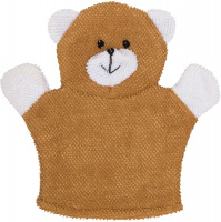 РОКСИ Мочалка-рукавичка Baby Bear RBS-002