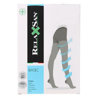 РЕЛАКСАН 980 Колготки Basic K2 280den №5 (тел)