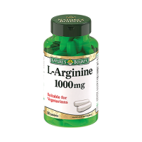 НЭЙЧЕС БАУНТИ L- АРГИНИН 1000мг таб №50