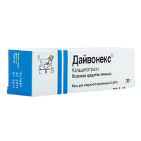 Дайвонекс мазь 0,005% 30г N1