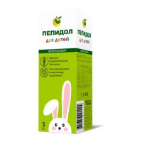 ПЕПИДОЛ ПЭГ р-р 3% 250мл №1