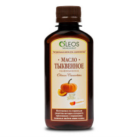 ТЫКВЫ МАСЛО 200мл  Олеос