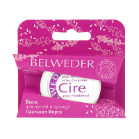 BELWEDER ВОСК ДЛЯ НОГТЕЙ И КУТИКУЛ ПАНТЕНОЛ ФОРТЕ 10% 6,0
