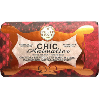 NESTI DANTE CHIC ANIMALIER МЫЛО ШИКАРНОЕ РОЗОВОЕ 250,0