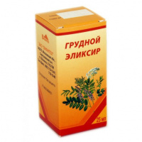 ГРУДНОЙ ЭЛИКСИР 25мл  Вифитех