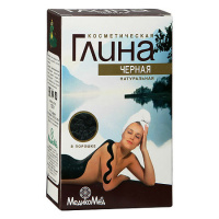 ГЛИНА МЕДИКОМЕД (Вирсавия) Черная 100г