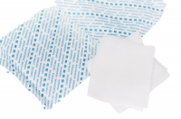 САЛФЕТКИ МАРЛ нестер 10см х10см N50  Ньюфарм (8 сложений)