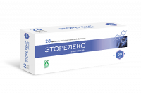 ЭТОРЕЛЕКС таб п п о 90мг N28