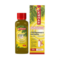 СКИПАР НТВ01 Раствор д/ван Желтый 200мл