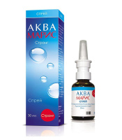 АКВА МАРИС СТРОНГ ГОРЛО спрей 30мл