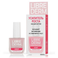 ЛИБРИДЕРМ НЕЙЛ КЕЙР Лак Аевит (усилитель роста) 10мл