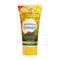 ЗОЛОТОЙ ШЕЛК Бальзам Укрепитель корней 170мл