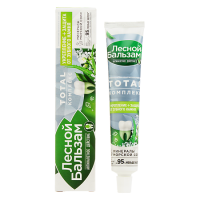 ЛЕСНОЙ БАЛЬЗАМ з/п АЛОЭ-ВЕРА/БЕЛЫЙ ЧАЙ 75мл