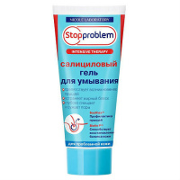 СТОППРОБЛЕМ Гель д/умывания 100мл