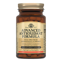 СОЛГАР АНТИОКСИДАНТНАЯ ФОРМУЛА капс 870МГ №30