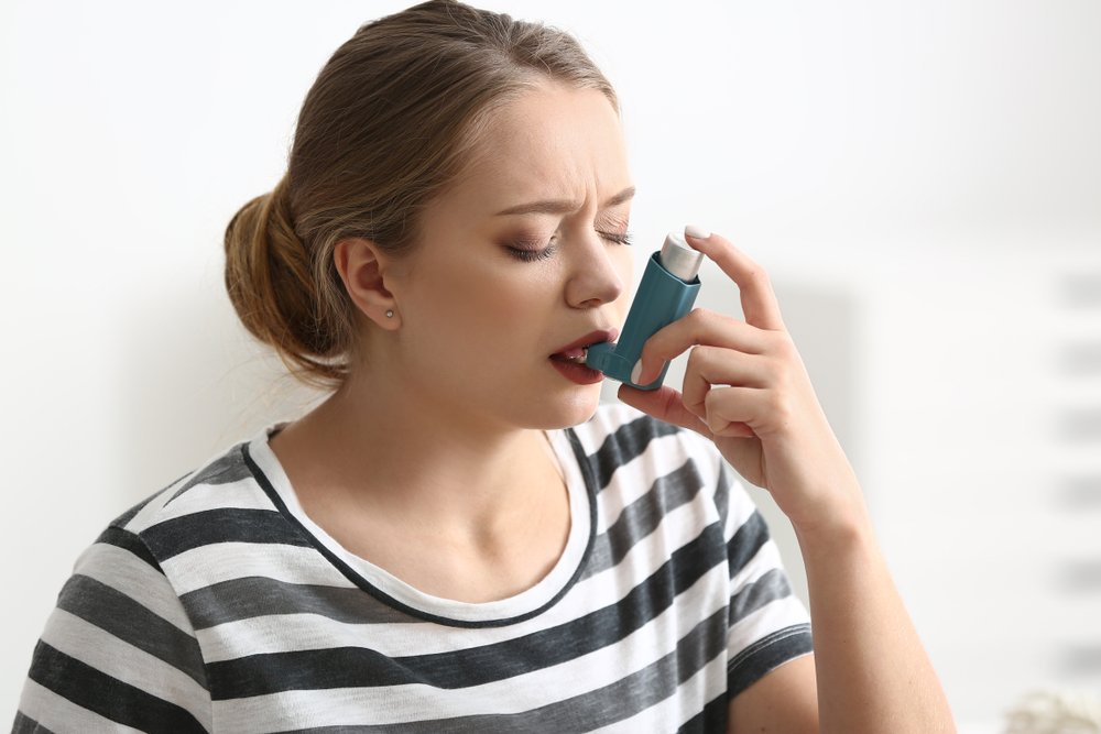 ингаляторы от бронхиальной астмы