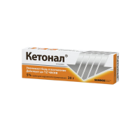 КЕТОНАЛ крем 30г