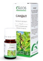 САНДАЛ МАСЛО эф 5мл  Олеос