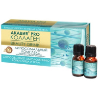 АКАВИЯ PRO КОЛЛАГЕН BEAUTY DRINK напиток 10мл N15