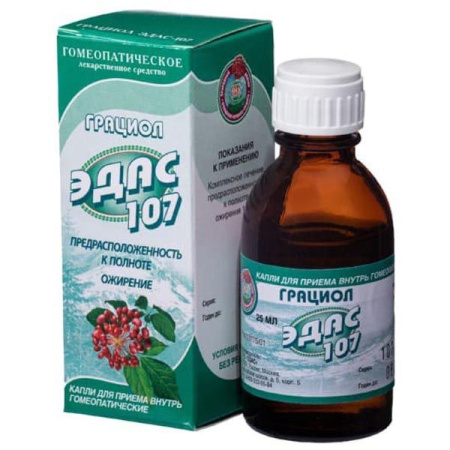 ЭДАС-107 25мл(Грациол)