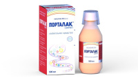 ПОРТАЛАК сироп 500мл