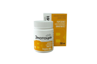 ЭМОТОЦИН таб суб 350мг №90