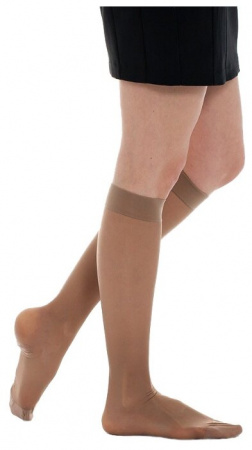 ЭРГОФОРМА 321 Гольфы Жен кл 2 №4 (бронза)