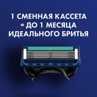 ЖИЛЛЕТТ Кассеты FUSION PROGLIDE №2 #
