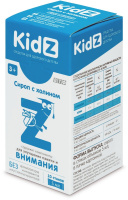 КИДЗ Сироп с холином №10 стик по 5мл сироп