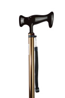 ТРОСТЬ AMRUS AMCT23 BR с пласт рук (бронз) #