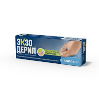 Экзодерил крем 1% 30г N1