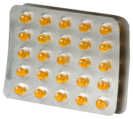 СИМЕОТИК капс 40мг №50