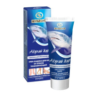 АКУЛИЙ ЖИР КОНСКИЙ КАШТАН/ИВА крем-снадобье д/ног 75мл