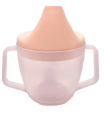 АМТ-ТРЕЙД БУДЬ ЗДОРОВ! АКС0011-1 Кружка-поильник 6+/