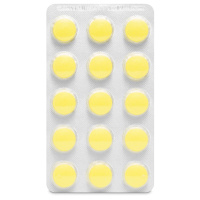 АЛЬФА-ЛИПОЕВАЯ КИСЛОТА ФОРТЕ ВИТАНИУМ N30 табл массой 805мг