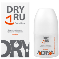 ДРАЙ РУ Sensitive 50мл