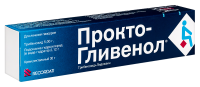 ПРОКТО-ГЛИВЕНОЛ крем 30г #