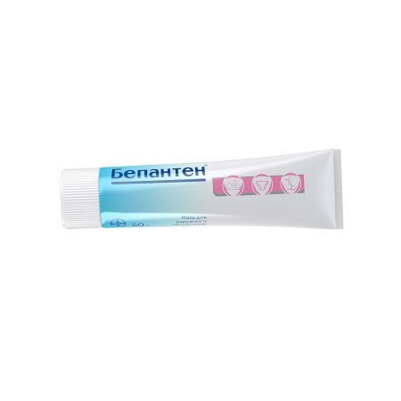 Бепантен мазь 5% 50г N1