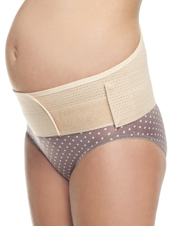 БАНДАЖ ФЭСТ 1444 до и п/род р.124-128 (бежевый)