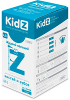 КИДЗ Жидкий кальций №20 стик по 5мл сироп