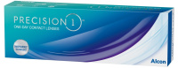 ЛИНЗЫ ALCON Precision1 однодневные 8,3/14,2  №30 (-7,50)