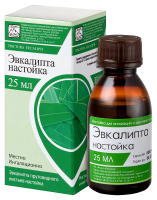 ЭВКАЛИПТ настойка 25мл  Флора Кавказа