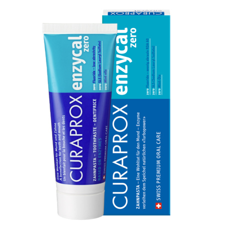 КУРАПРОКС з/п Enzycal Zero 75мл